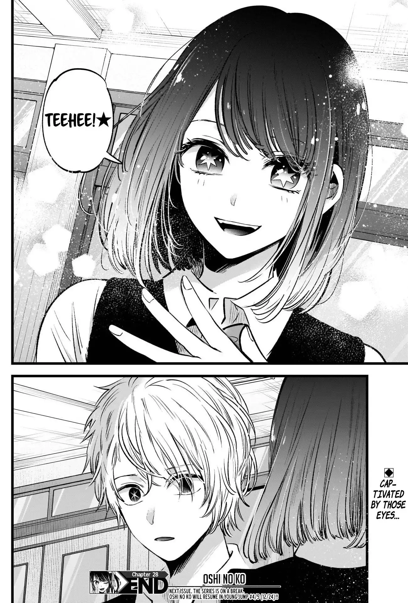 Oshi no Ko Chapter 28 19